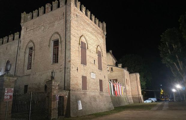 Dado Electrical Illuminazione Rocca Dei Rossi A San Secondo
